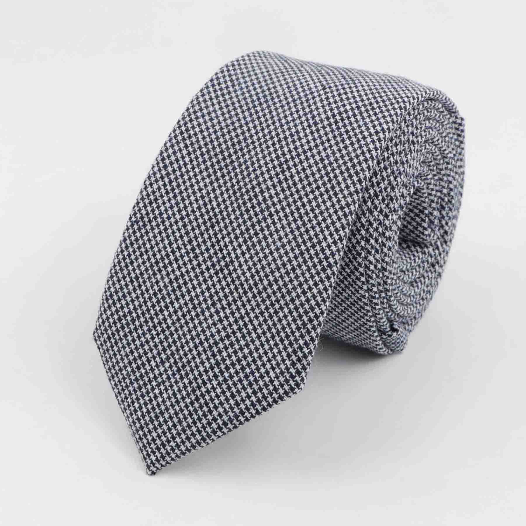 Stribet farve 6cm slips bomuld ren farverig slanke slips til bryllup slips skinny brudgom slips til mænd: 3