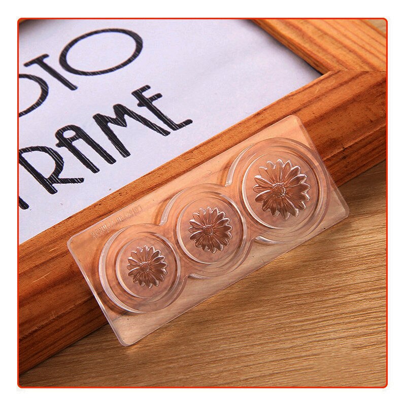 Manikyr gravyr mall silikon manikyr mall kit tjock 3d polering nail art diy dekorationsverktyg form set: G