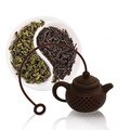 1 pcs Siliconen Theepot Tas thee pot vorm thee Filter Infusers veilig schoon