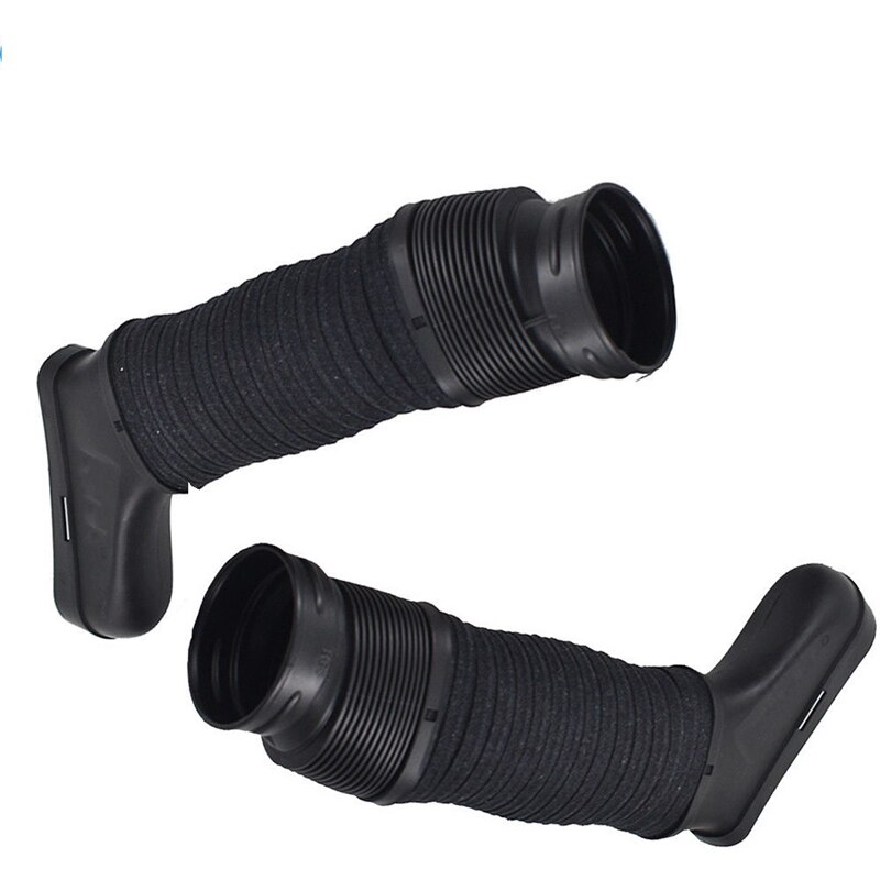 1 Pair Left+Right Side Air Intake Duct Hose Fit for Mercedes W204 C300 C350
