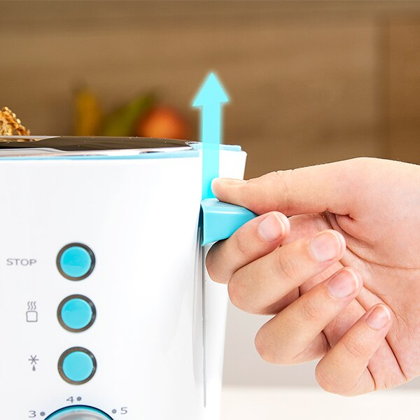 Cecotec Taste 2L 3029 1350W Toaster