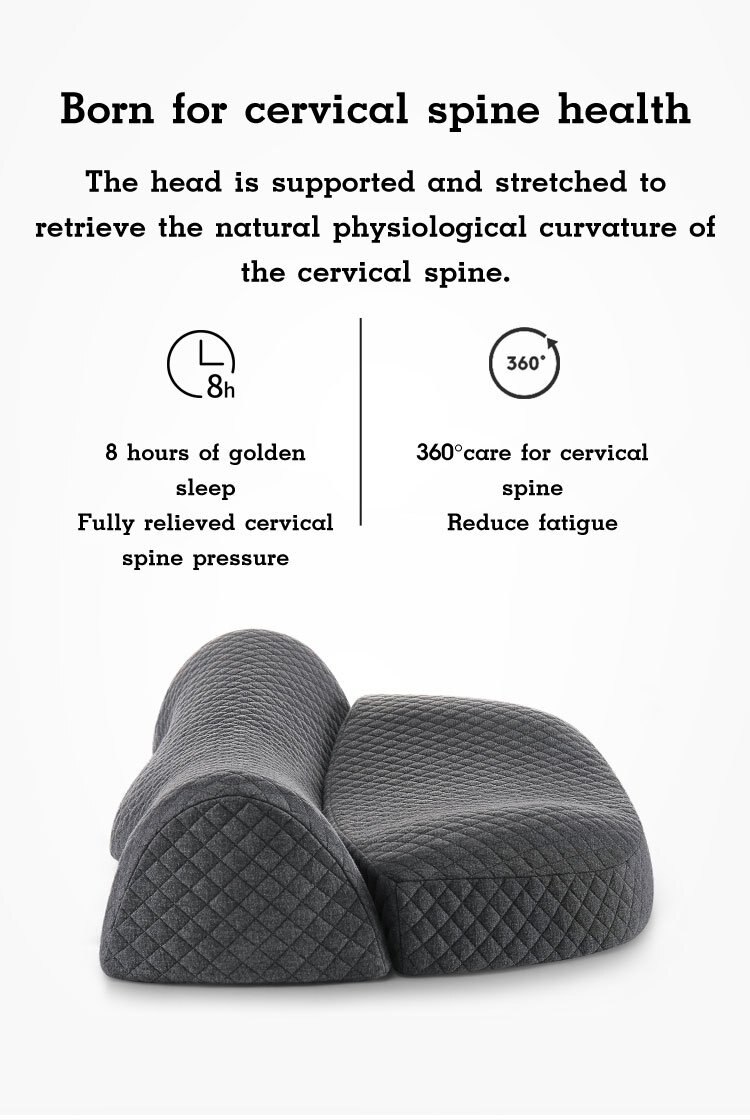 Memory Foam Stoelkussen Rond Langzaam Rebound Zacht