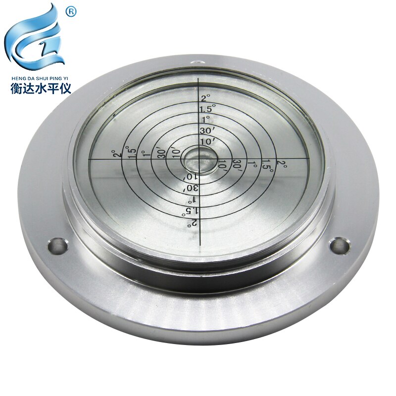 Crane level with turnbuckle level Pile driver level bubble drilling machine level bubble