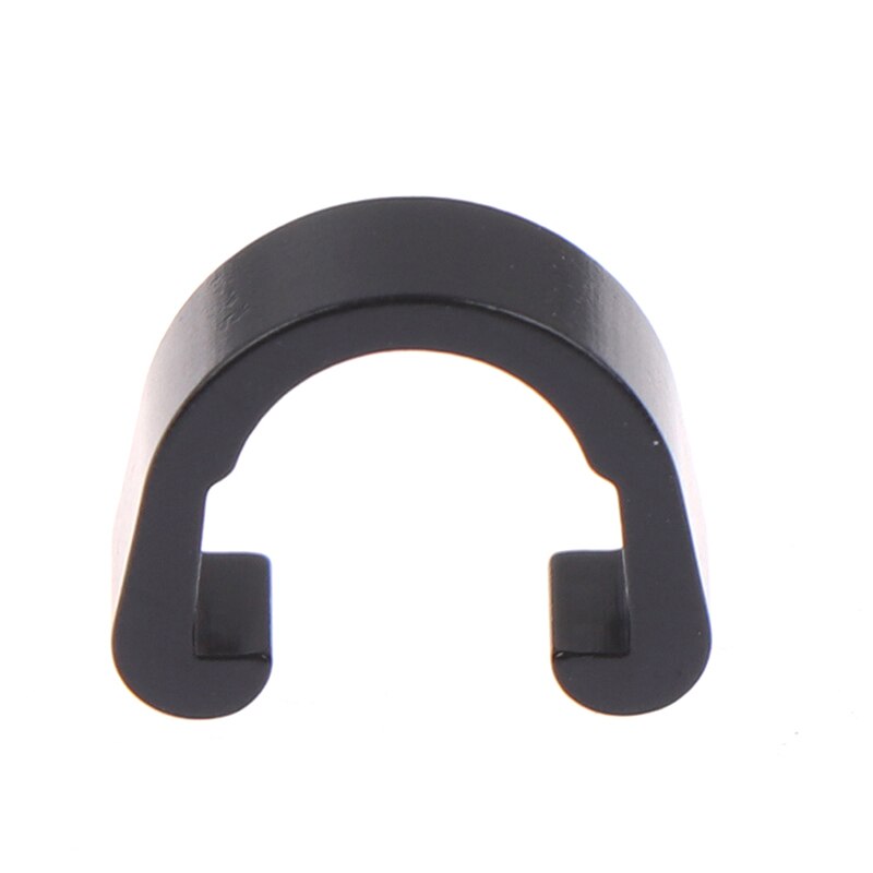 10pcs Bicycle Brake Derailleur Cable Line Ring Clasp C Tubing Seat Frame Fixed: 1