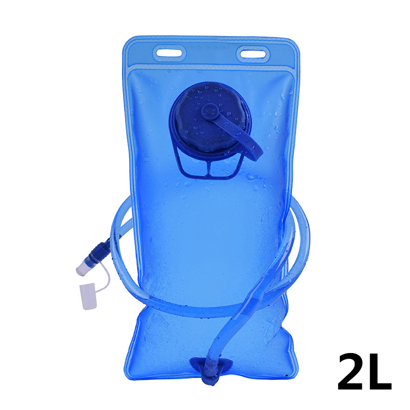 2L/5L draussen Falten Wasser Behälter dicht Wasser blasiert Trink Pack Lager Tasche BPA FREI Laufen Wandern wasser Beutel: 01