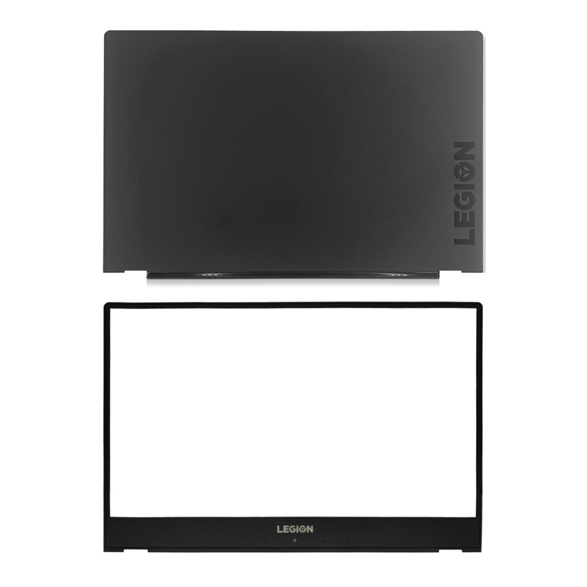Novo original para lenovo legion y530 Y530-15ICH portátil lcd tampa traseira capa frontal moldura apoio de mãos inferior superior inferior caso base: AB Cover 1