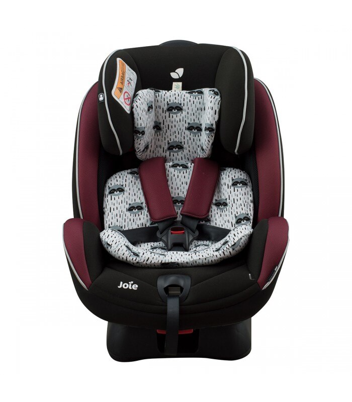 Couvre-coussin réducteur pour Joie Every Stage: Racoon Town