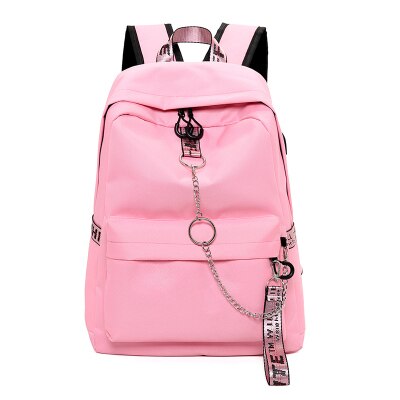 USB Laptop Backpack Women Men Waterproof Anti theft Travel Backpack School Bag For Teenage Boys Girls Students Bookbag Mochila: A-2