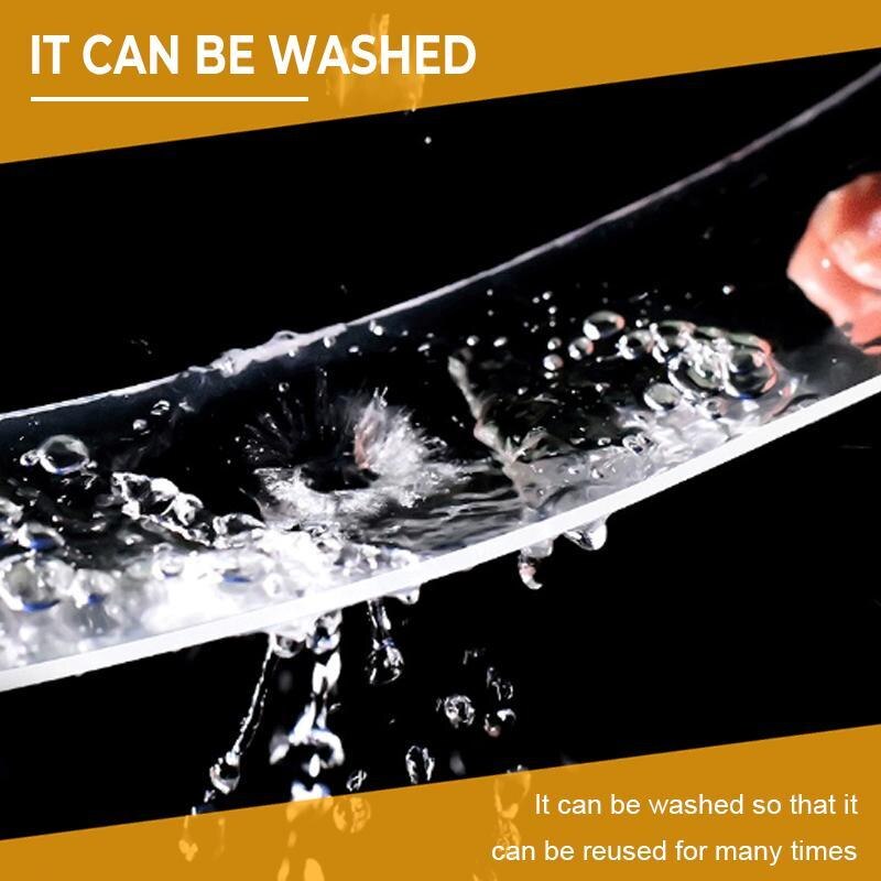 Uudelleenkäytettävä kaksipuolinen teippi nano magic teippi kaksipuolinen teippi nano jäljitön teippi irrotettava tarra pestävä teippi