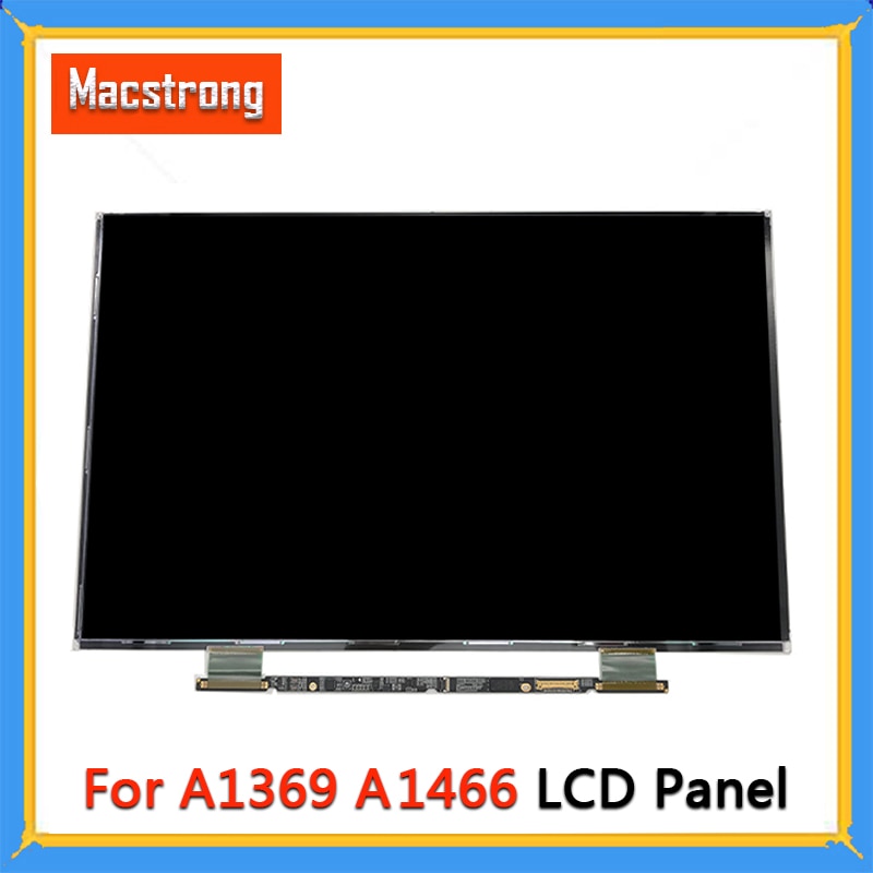 Original A1369 A1466 LCD Panel for MacBook Air 13" A1369 A1466 Display Replacement LTH133BT01 LP133WP NT133WGB-N81