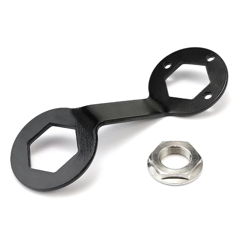 Washer Wrench Removal Universal Clutch Washing Machine Repair Tools Used for Tightening and Loosening Bolts Nuts: 2