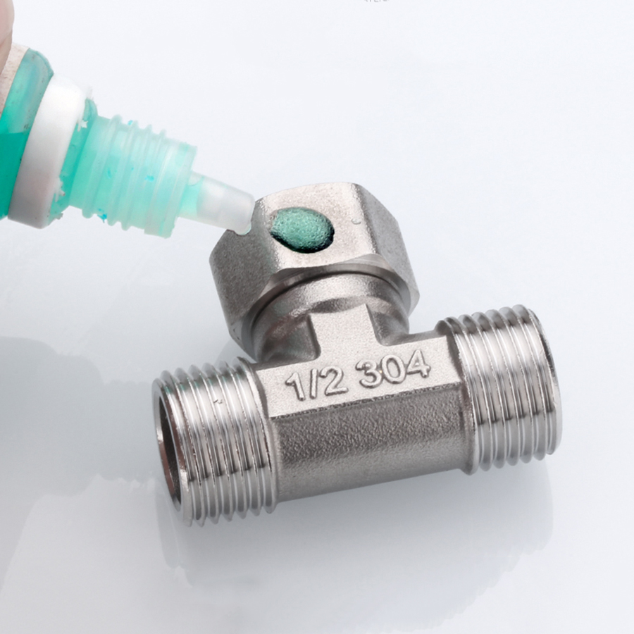 304 Stainless Steel Movable Joint 1/2 BSP Female Male Thread Tee Type Elbow Butt joint adapter Adapter Coupler Plumbing Fittings