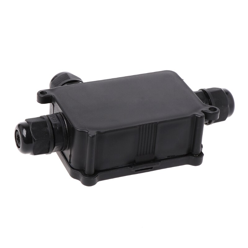 2/3Way IP66 Outdoor Waterproof Cable Connector Junction Box With Terminal 450V