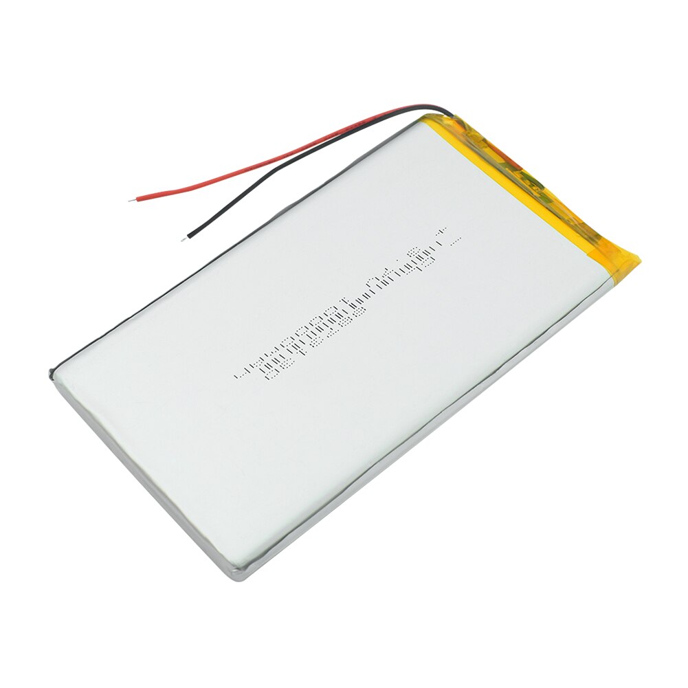 3,7 V 10000mAh Lipo Batterie 8873130 Wiederaufladbare Fahrzeug Reisen li-Ion Li-Po Lithium Li-Polymer Batterie Ersatz batterie: 4 x Batterie