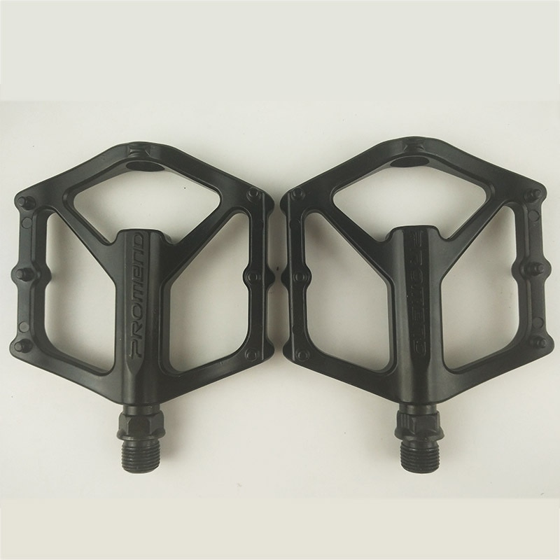 PROMEND Mountainbike Pedal Licht gewicht Aluminium Legierung Lagerbier Pedale für BMX Straße MTB Fahrrad