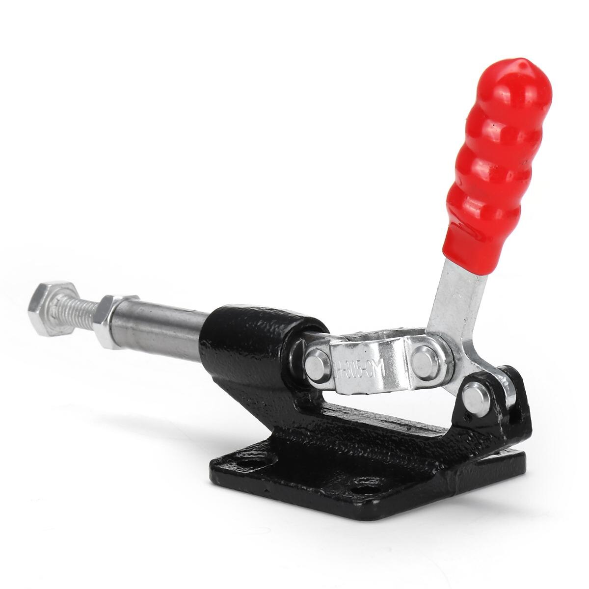 GH305C Toggle Clamp BRH 500 Lbs 32mm Plunger 227Kg Holding Capacity Push Pull Lifting Clamps