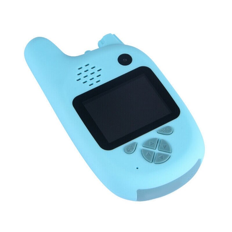 Children's Fun Camera Cute Mini SLR Multi-Language HD Children's Camera Birthday