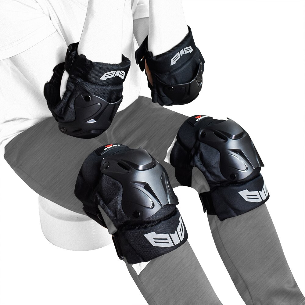 WOSAWE Adult Protective Knee Pads Foam Padding Knee