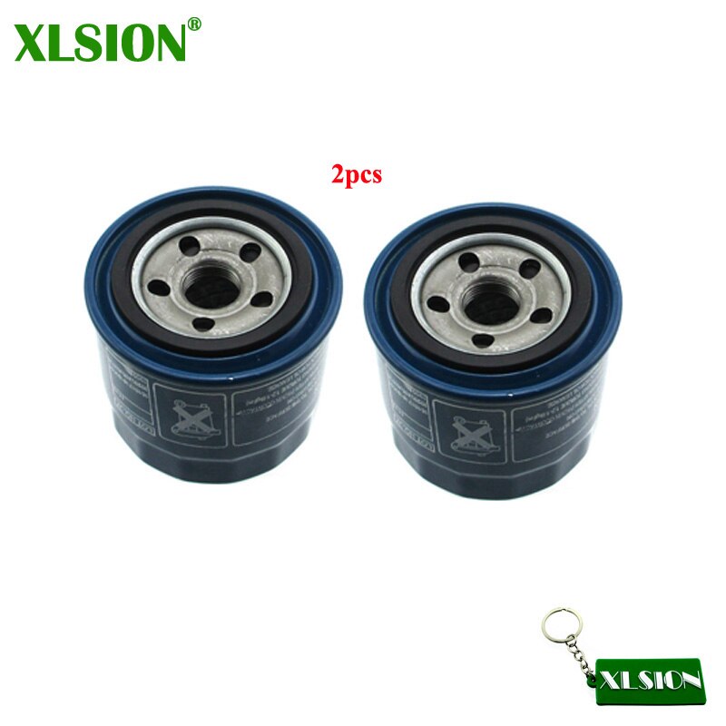XLSION Oil Filter For Kia Hyundai 1.6L 1.8L 2.0L 2.4L Replace 26300-35501 26300-35502 26300-35503 26300-35504 26300-35A00