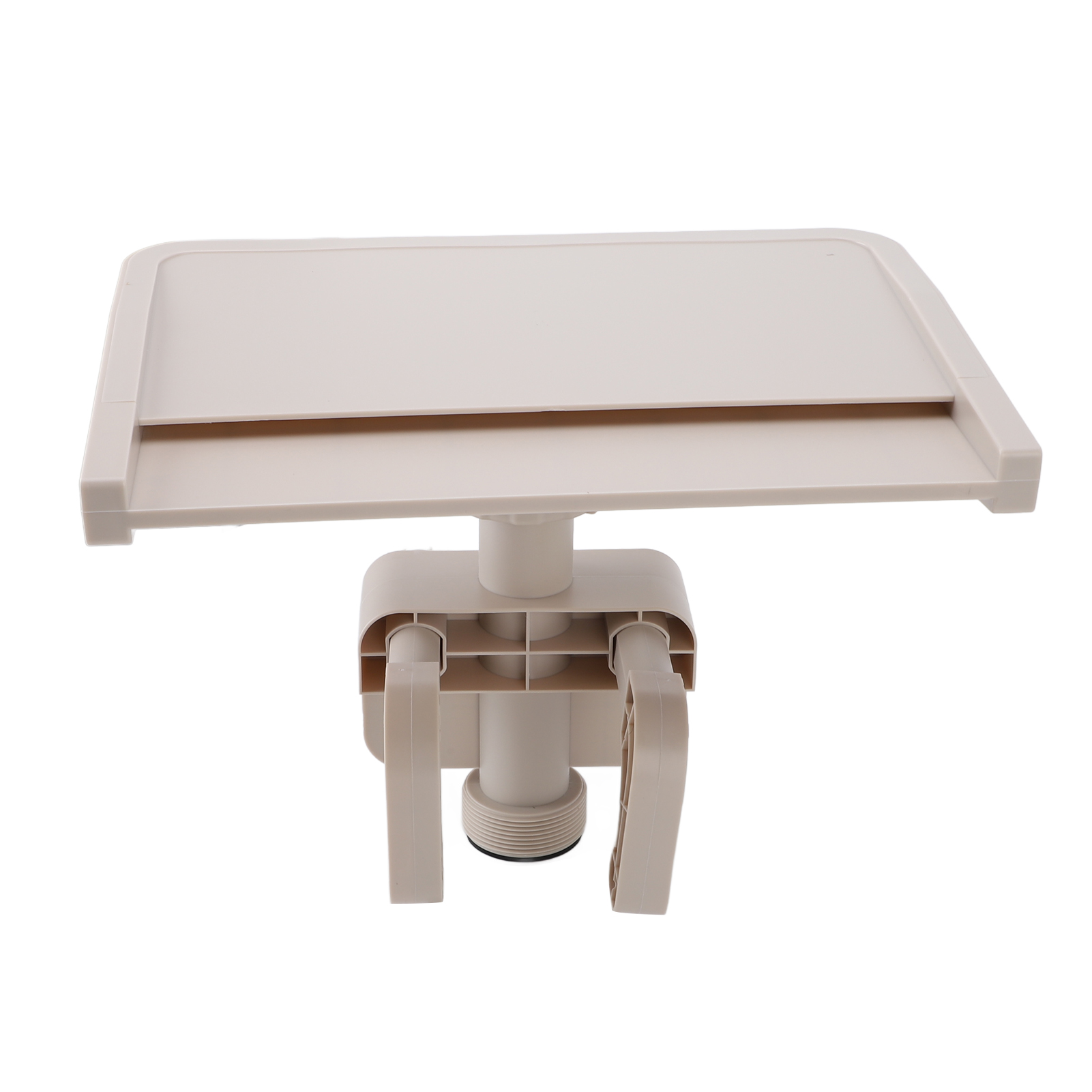 Relaxing Waterfall Cascade Ground Swimming Pool Fountain Spillway Attachment Detachable PVC Pool Cascade Waterfall Cascade