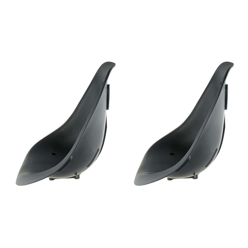 Siège De Kart Seau Noir Plastique - Pour Drift Trike, Go-kart, Quad, Scooter - Neuf