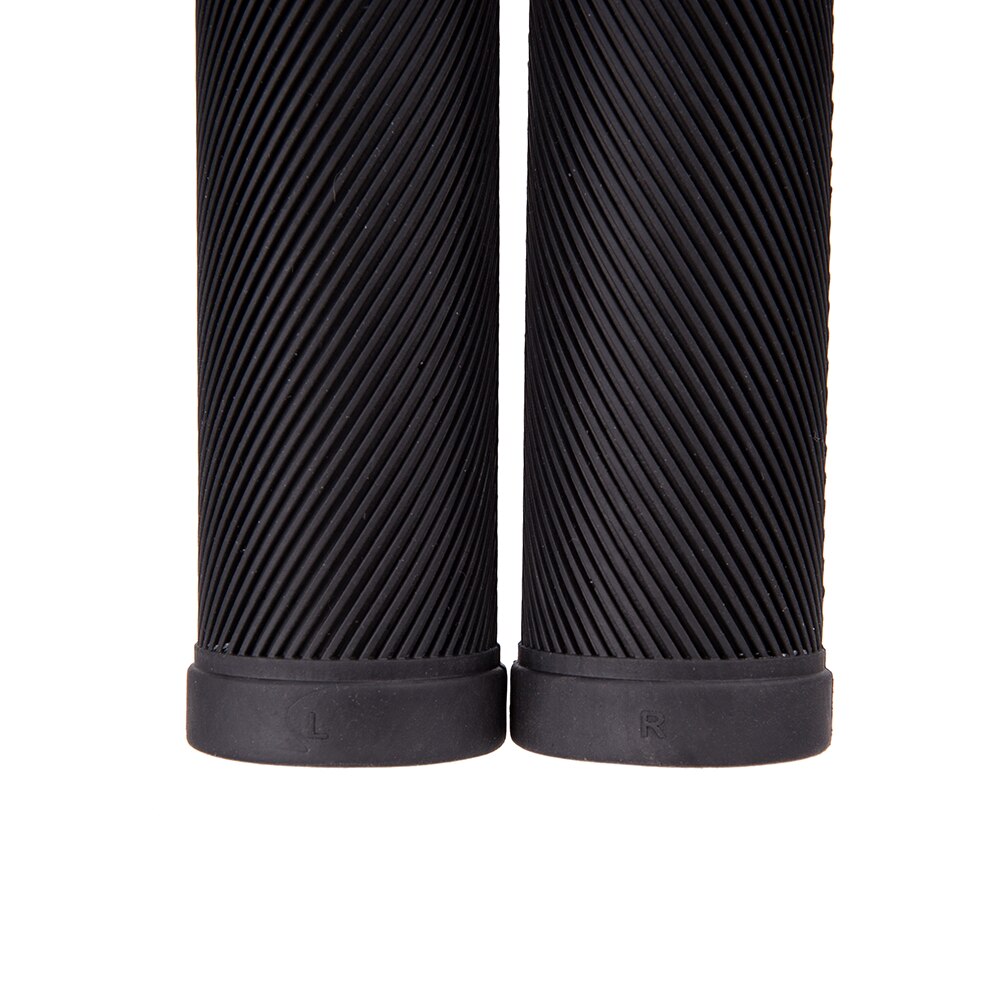 ZTTO 1 Paar Fixed Gear Lock-on Anti-Slip MTB Mountainbike Handvatten Shock-Proof Rubber fiets Grips Road Fiets Onderdelen