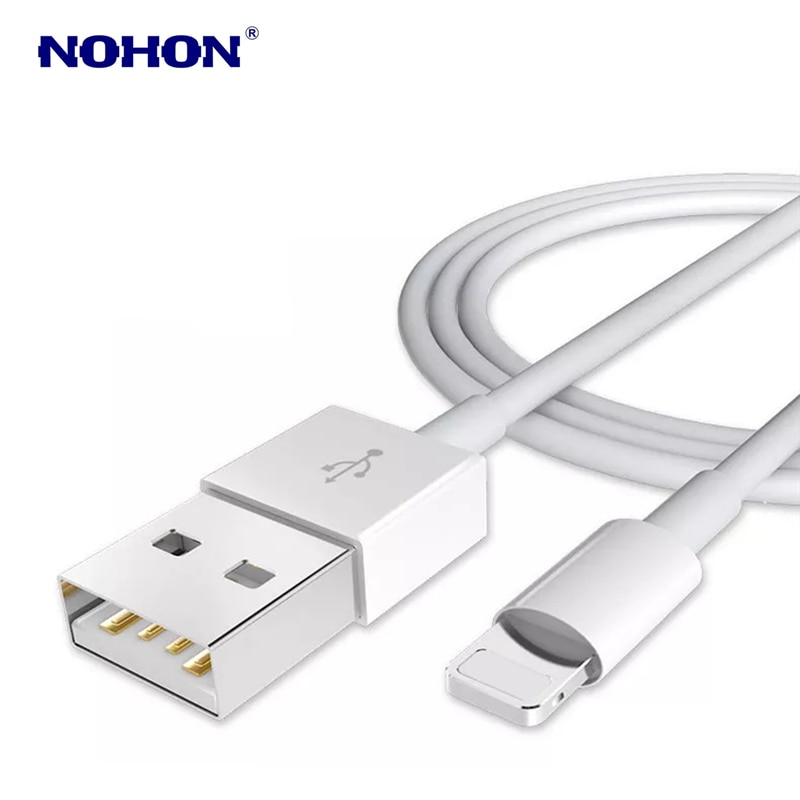 3m 2m 1m USB Charging Data Cable for iPhone 6S 6 7 8 Plus X XR XS 11 Pro Max SE 5S 5C 5 iPad mini Air Fast Charger USB Cables