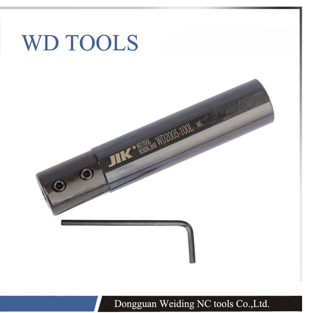 Capacité de tour NC1605-100, tour à manche ronde, tour Morse, tige conique, foret, arbre