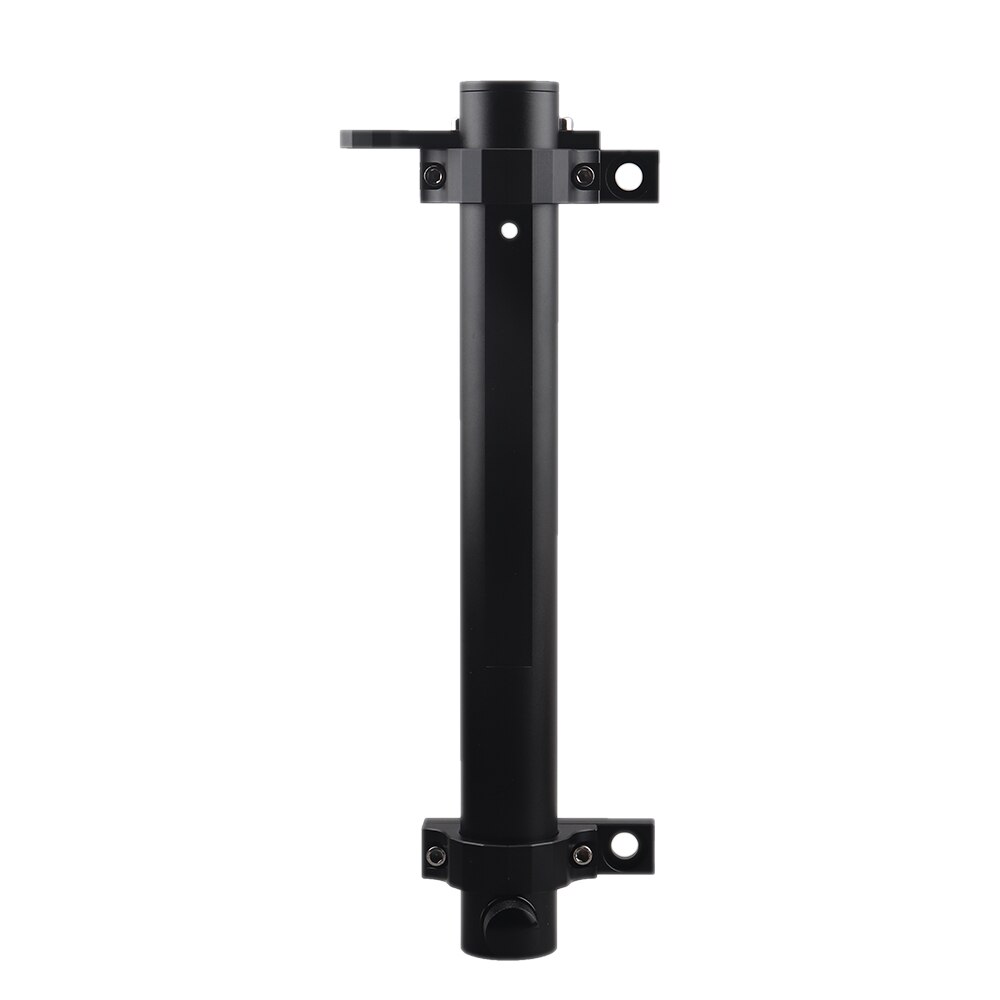 for Jeep Wrangler Accessories Tailgate Hinge Flag Pole Antenna Mounting Bracket Flagpole Holder for Jeep Wrangler JL JK: black