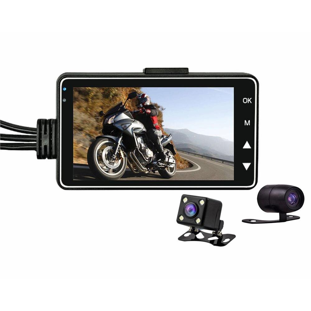 Hd Waterdichte Rijden Recorder Cyclus Video Professionele Mode Auto Black Box Motorfiets Recorder Se300