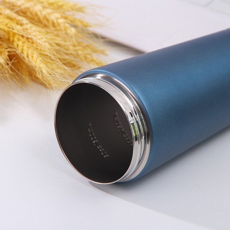 Stainless Steel Protein Vibrating Bottle Gym Shaker Sports Milkshake Blender Water Bottle Whey Protein Fitness Without BPA Red