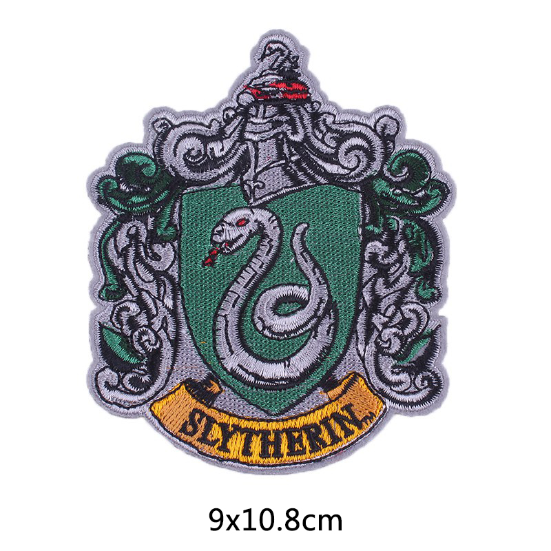 Ijzer Op Patches Voor Kleding Punk Schedel Tshirt Sticker Naaien Toepassingen Voor Kleding Rugzak Stof Geborduurde Patch