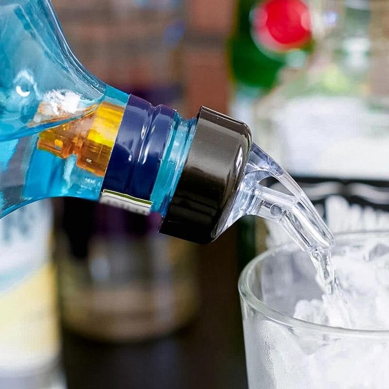 1pc 20/30ml maatfles shot stop schenktuit bar drank thuis keuken wijn whisky dispenser  z4 v 8