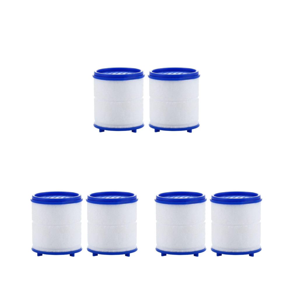 Éléments filtrants pour robinet 360 ° Adaptateur de robinet, purificateur d'eau, élimine les impuretés pour la cuisine et la salle de bains, élimine le chlore et les métaux lourds: Antique