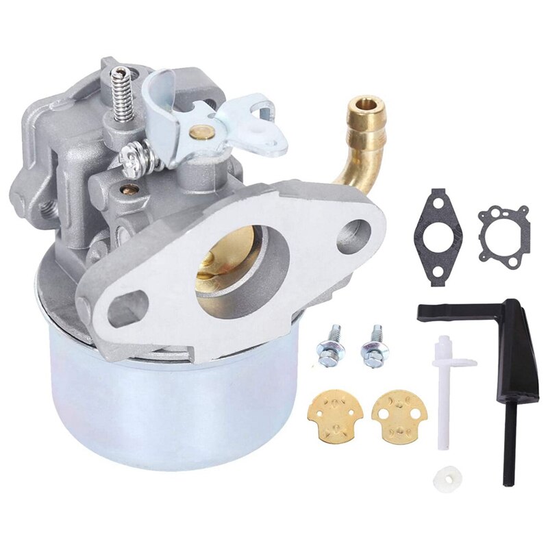215369 carburateur pour Briggs &amp; Stratton Intek 190 moteur 850 série partie 215434 214706T 215369 798654 792970 12211: Default Title