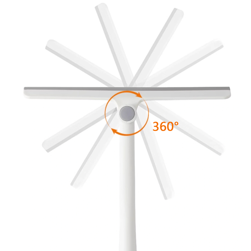 360 Degree Rotatable Shower Squeegee Glass Wiper Scraper Squeegee Cleaner With Silicone Holder Bathroom Mirror Scraper Cleaning