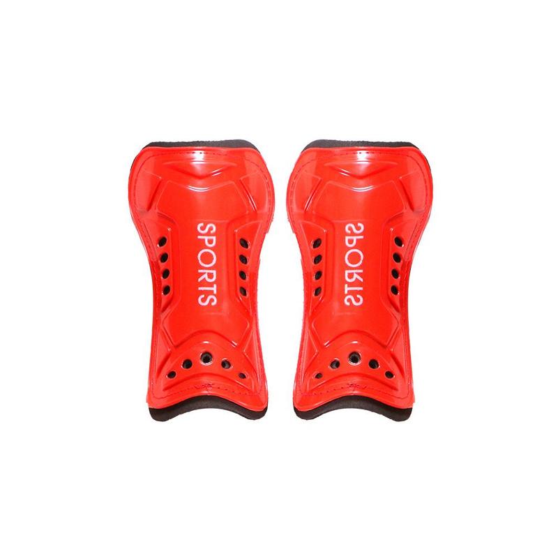 Football Bandage Leggings Sports Leggings Children Soccer Adult Sports Shin Guards For Child Pads Kneepads Leg Protector Z8B1