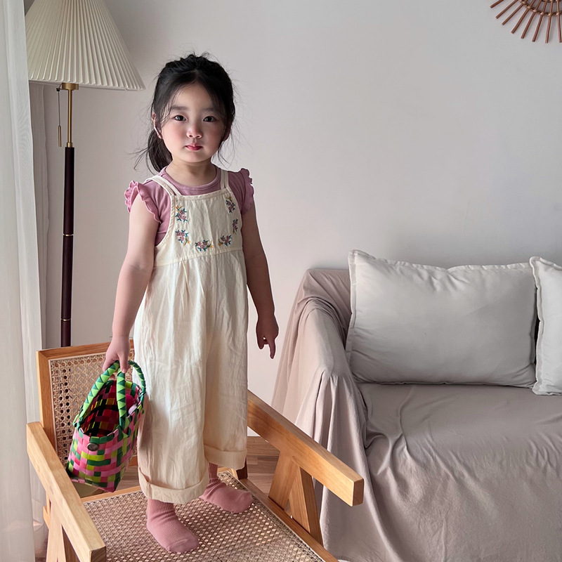 2151C Mädchen Hosen 2022 Sommer Neue Mädchen der B... – Grandado