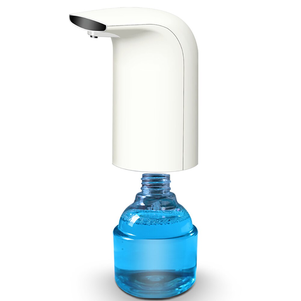 300 ML Automatic Induction Alcohol Sprayer Touchless Soap Dispenser Hand Cleaning Disinfection Spray Sterilizer