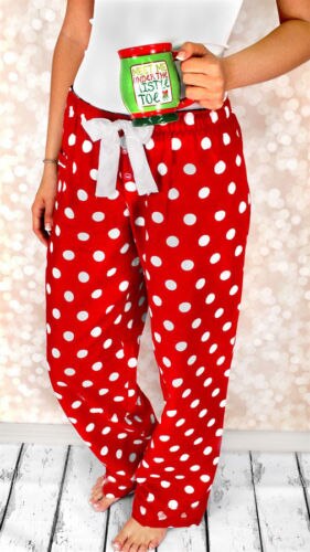 Women Men Pyjama Bottoms Cotton Long Pants Trousers Nightwear Sleep Bottoms Pajamas Pants