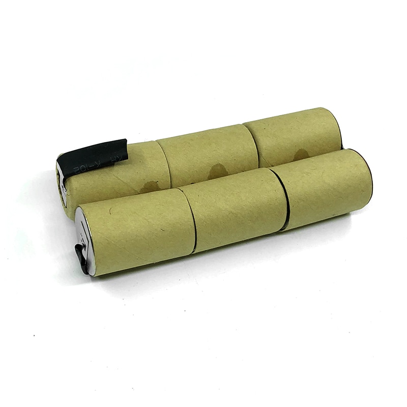 For Makita 7.2V 4000mAh Ni-MH Battery Pack 678103-4 6076D 6076DW 6176D 6176DW