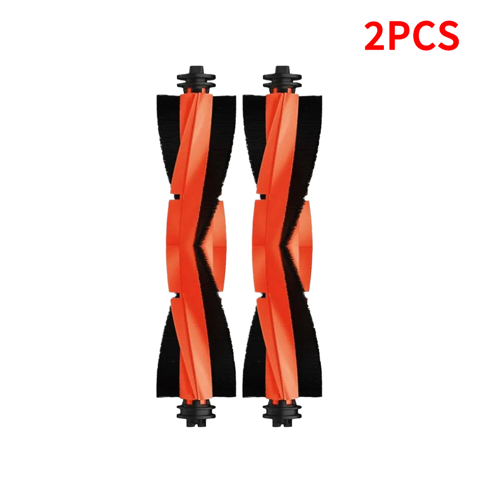 Para xiaomi robô vácuo s20 +/s10 plus/b108gl/b105 peças acessórios escova lateral principal filtro hepa mop pano substituição: Cinza claro