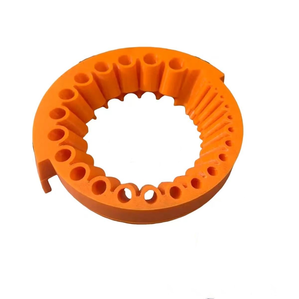 Neue Mehrzweck Bohrer Schleifen Spitzer Polieren Schleifen Werkzeug 125mm Winkel Schleifer angetrieben Werkzeug Teile Für 2-13mm Bohrer: Braun