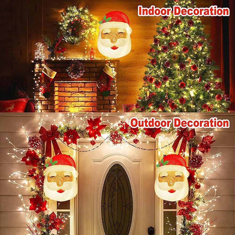 Applique murale de noël en forme de bonhomme de neige, modèle 2022, abat-jour en forme de pingouin, luminaire décoratif d&#39;intérieur