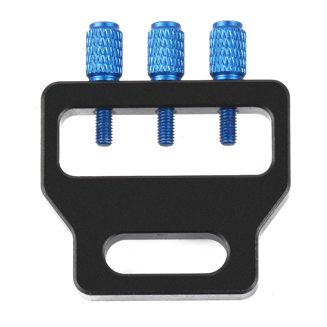 BGNing Aluminum alloy USB Cable Clamp for BMPCC 4K 6K Cable Clip Mount Adapter Holder for Blackmagic Pocket Cinema Camera