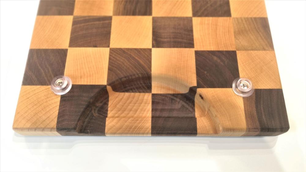 Cutting Board, End-Grain Utility Cutting Board