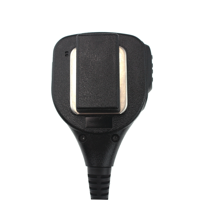 Spalla antipioggia Speaker Walkie Talkie Microfono del Mic 1 Spille Per Motorola Walkie Talkie Radio T6200 SX620R Two Way Radio