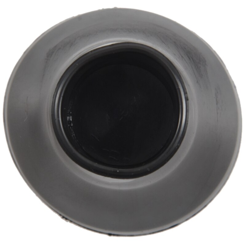 Golf Ball Pick-Up For Putter Grip--Rubber