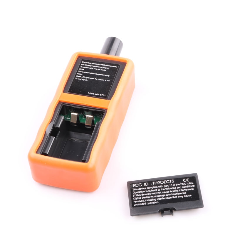 Bandenspanning Sensor Activering Tool Tpms Voor Gm Chevrolet Buick Daewoo Opel Cadillac Tpms Monitor Systeem Reset Tool