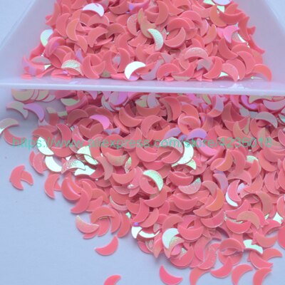 2000 stuks 25g 3*5mm pvc losse pailletten voor knutselwerkjes, pailletten, naaidecoratie, kleding, kind, doe-het-zelf, accessoire: Rood